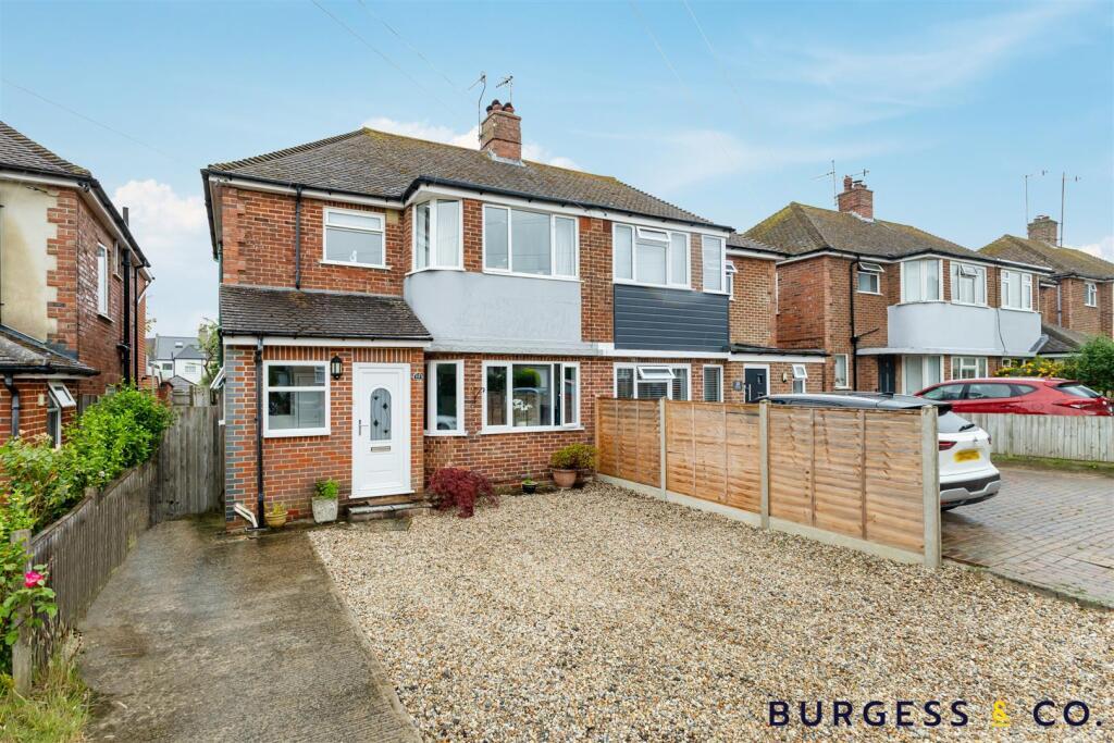 Main image of property: Willingdon Avenue, Bexhill-On-Sea