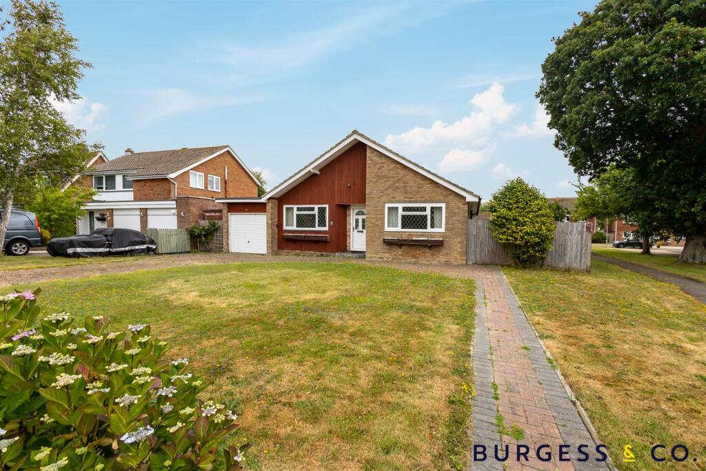 Main image of property: Crofton Park Avenue, Bexhill-On-Sea