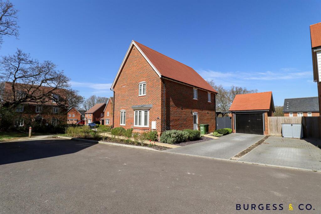 Main image of property: Gracelands Drive, Bexhill-On-Sea