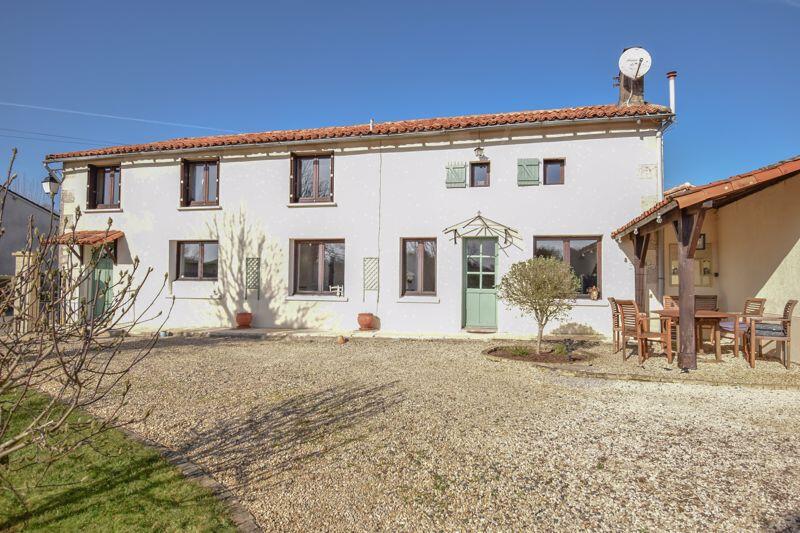 Main image of property: Nanteuil-en-Vallee, Charente