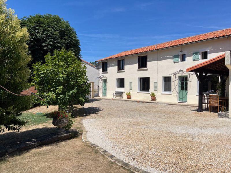 Main image of property: Nanteuil-en-Vallee, Charente