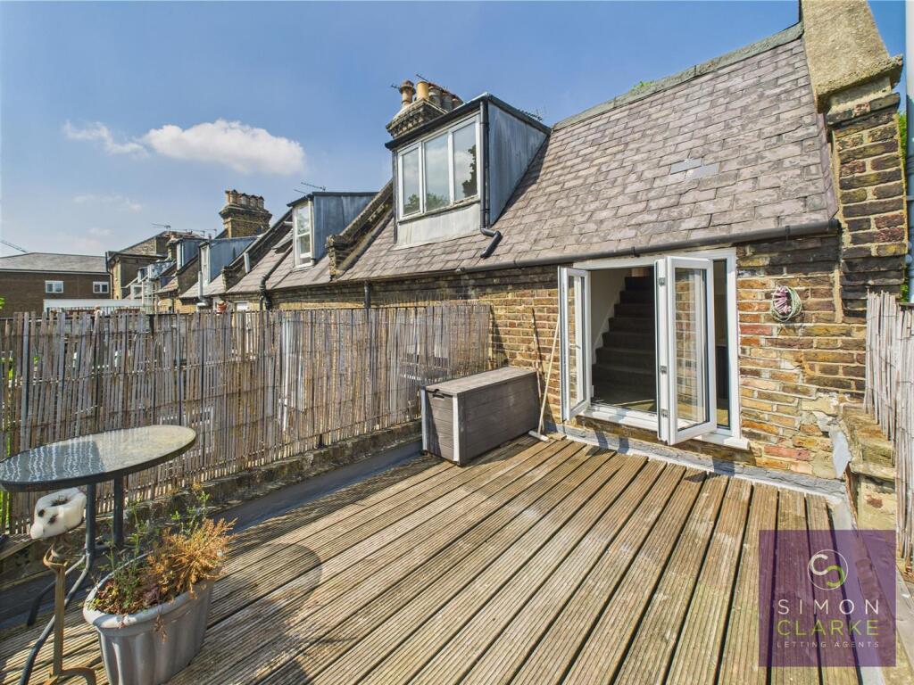 Main image of property: Hartham Road, Islington, London