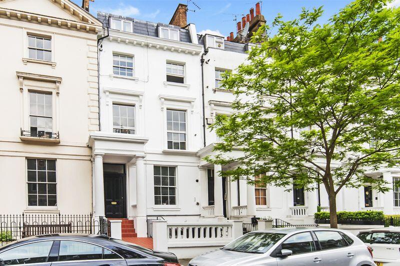 Main image of property: St Marys Terrace Little Venice London W2