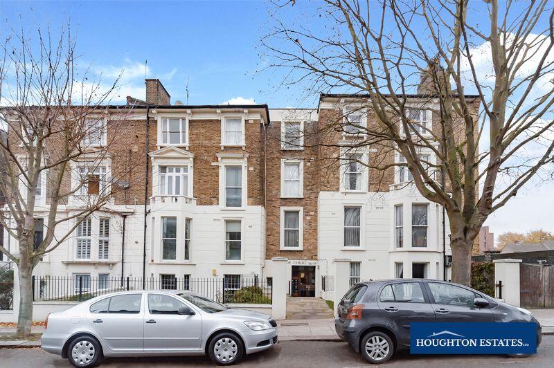 Main image of property: Hilltop Court Alexandra Swiss Cottage NW8