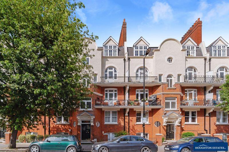 Main image of property: Delaware Mansions Delaware Road W9 
