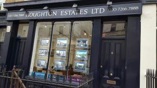 Houghton Estates, Maida Valebranch details