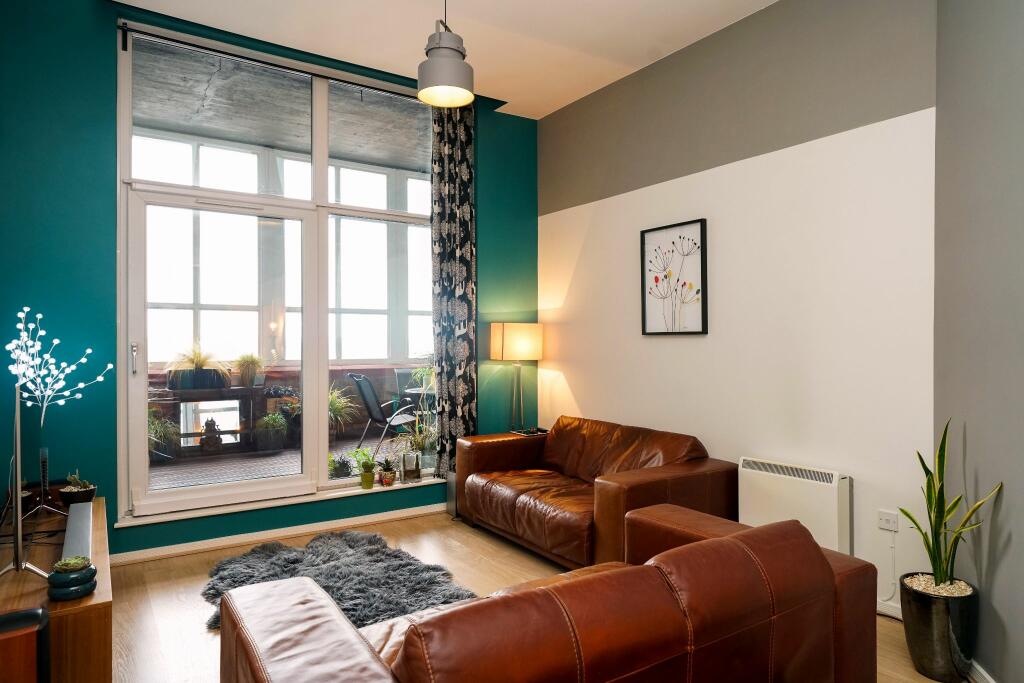 2 bedroom apartment for sale in Apartment 413 Holden, Blackburn Road, Bolton, BL1