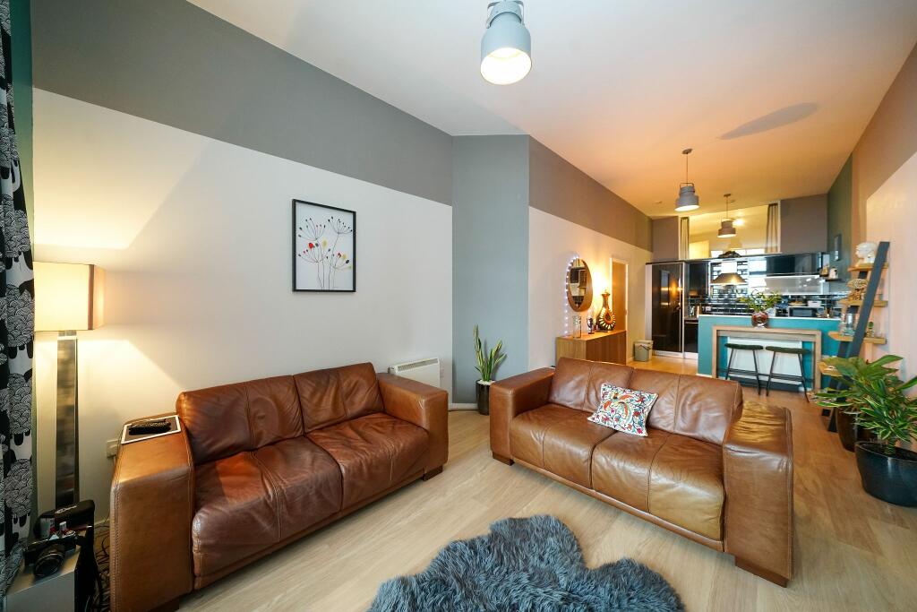 2 bedroom apartment for sale in Apartment 413 Holden, Blackburn Road, Bolton, BL1