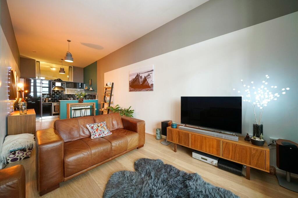2 bedroom apartment for sale in Apartment 413 Holden, Blackburn Road, Bolton, BL1