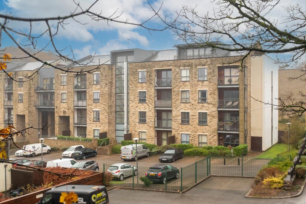 1 bedroom apartment for sale in The Cotton Building, Egerton, Deakins