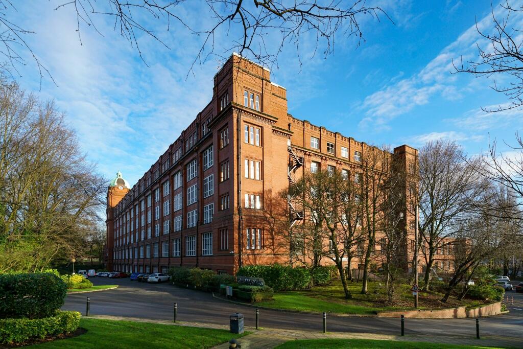 2 bedroom apartment for sale in Apartment 313 Holden Mill, Blackburn ...