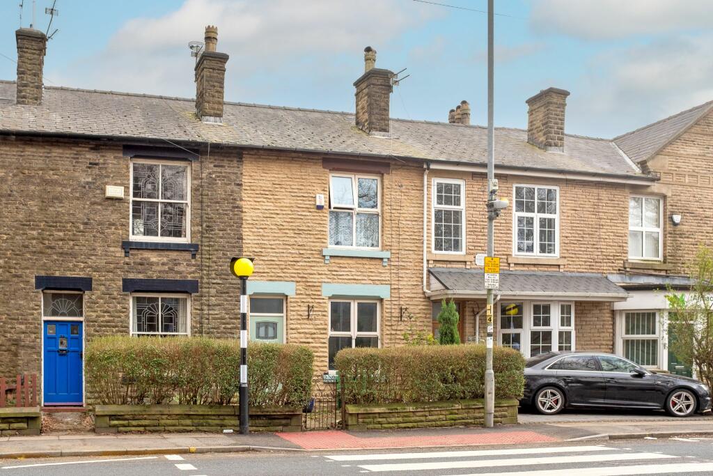 2 bedroom terraced house for sale in Bradshaw Brow, Bolton, BL2