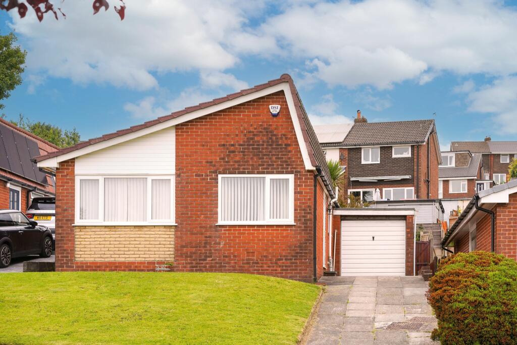 2 bedroom detached bungalow for sale in Briggs Fold Road, Egerton