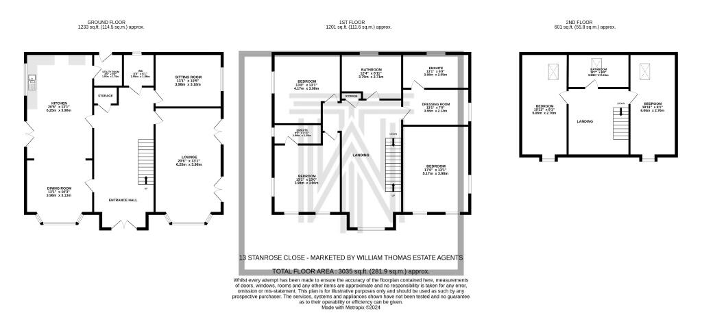 Additional property image - Stanrose Close, Egerton, Bolton, BL7