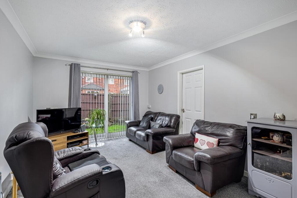 Property image - Highgrove Close, Bolton, BL1