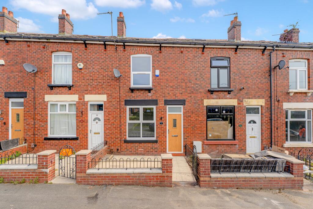 Main image of property: Cundey Street, Bolton, BL1
