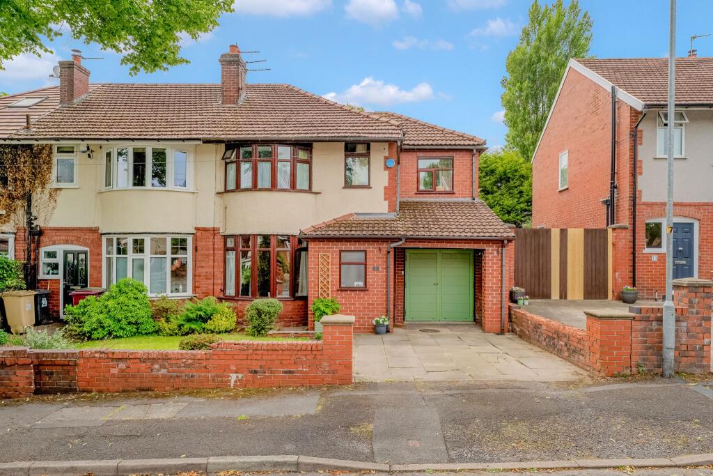Main image of property: Danesbury Road, Bradshaw, Bolton, BL2