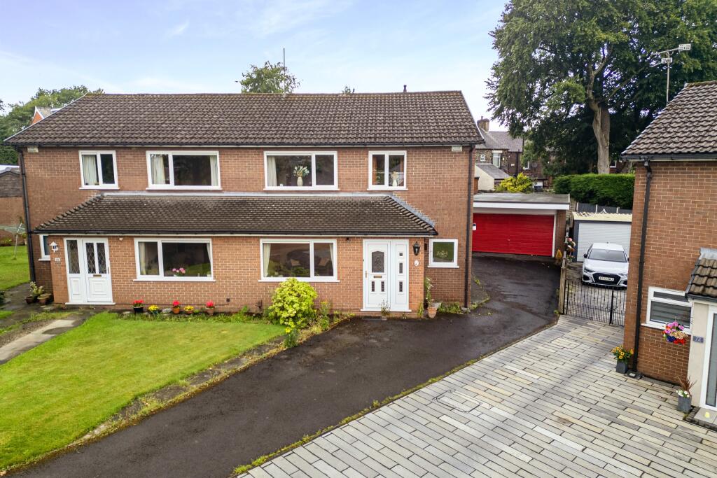 Main image of property: Dene Bank, Bolton, BL2