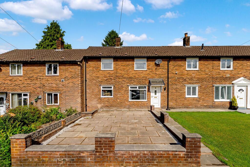 Main image of property: Rose Hill Drive, Bromley Cross, Bolton, BL7