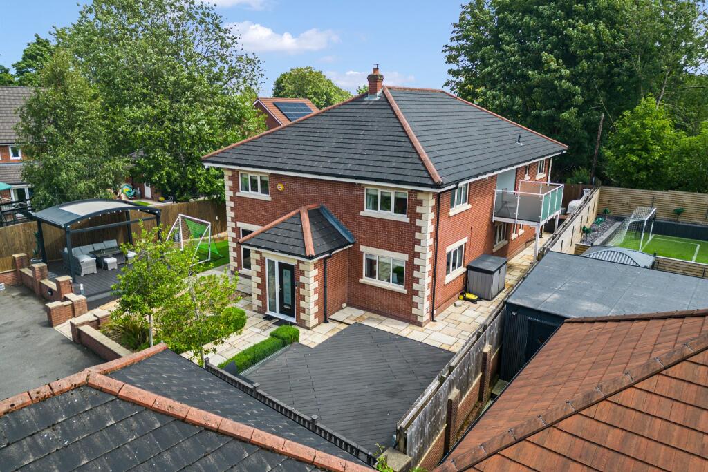 Main image of property: Rowen House, Moss Lea, Bolton, BL1