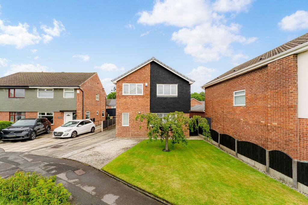 Main image of property: Lakenheath Drive, Sharples, Bolton, BL1