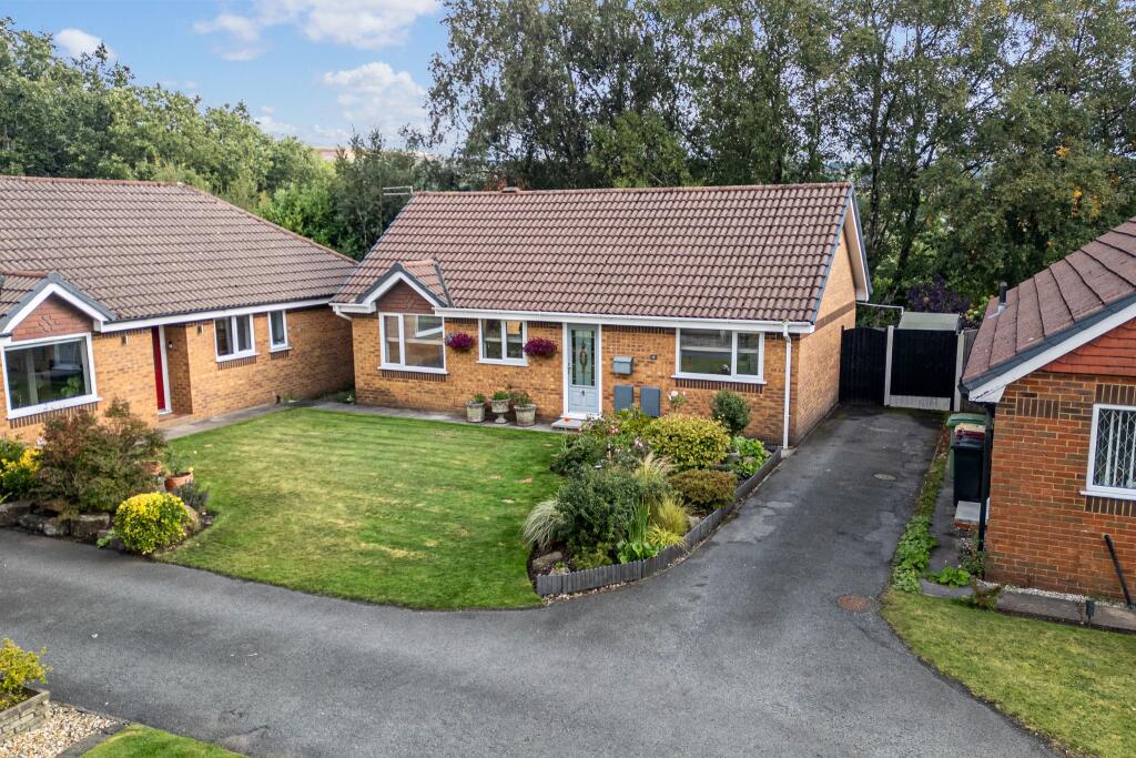 Main image of property: Masbury Close, Bolton, BL1