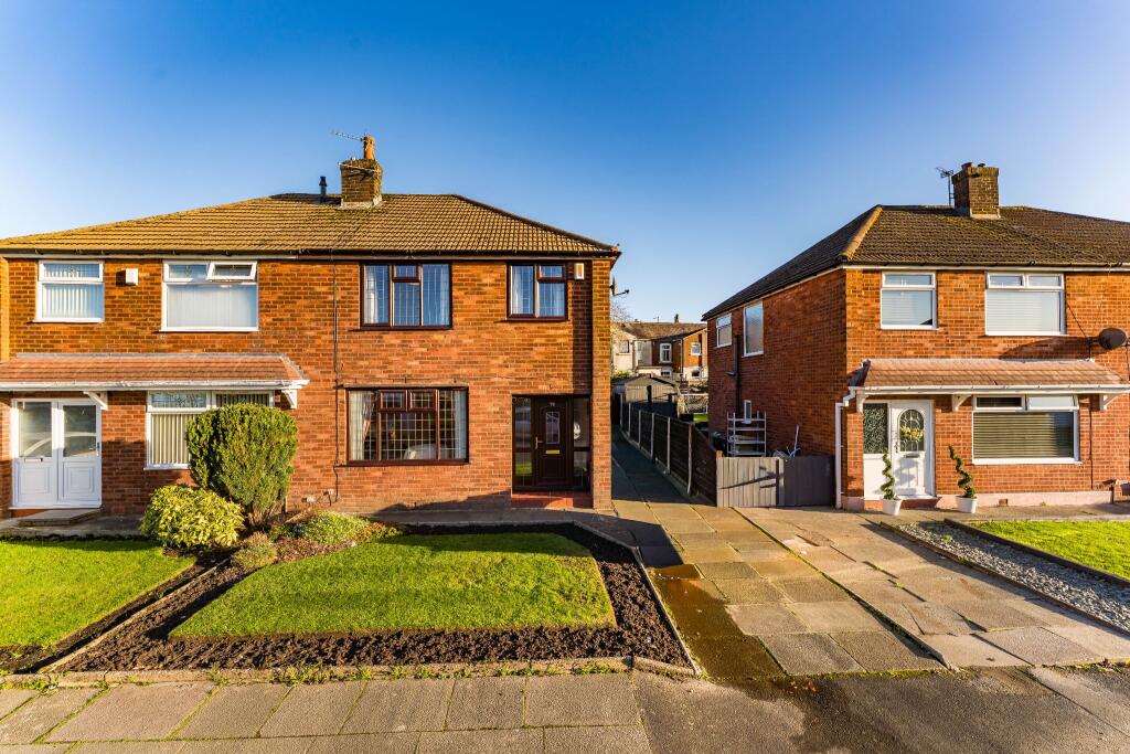 Main image of property: Queens Avenue, Bolton, BL7