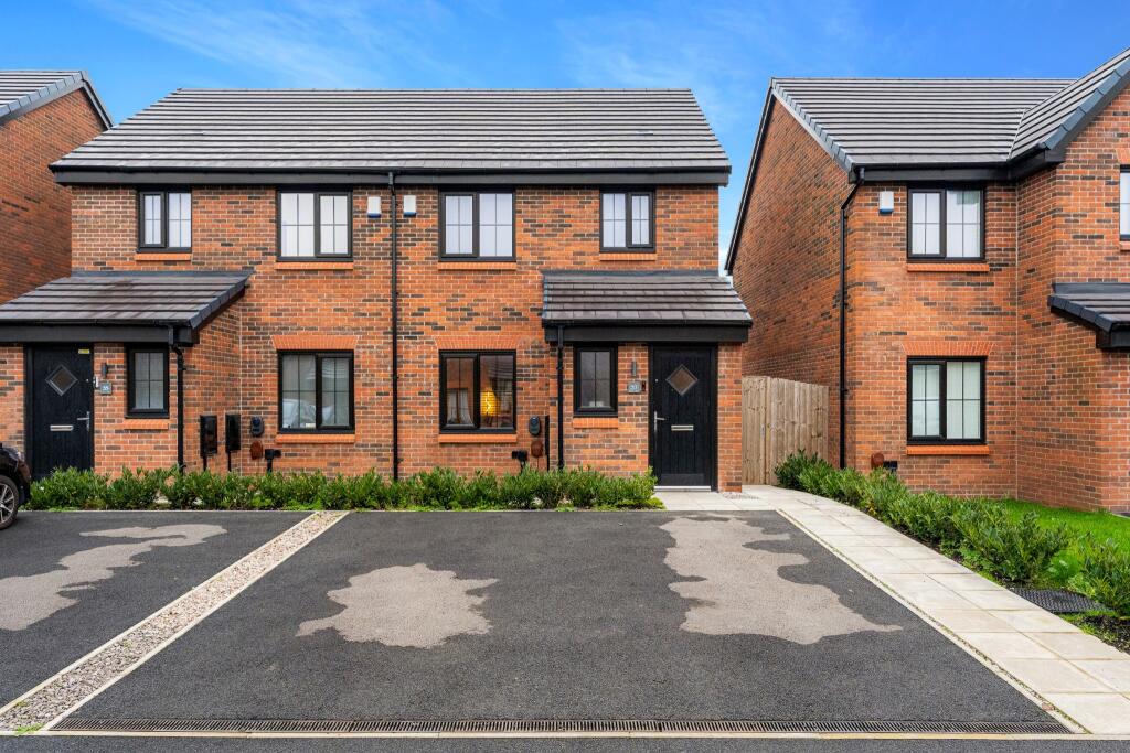 Main image of property: Welders Drive, Bolton, BL6