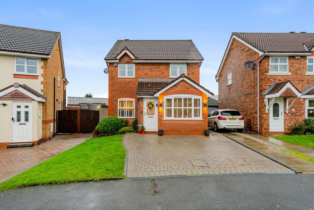 Main image of property: Somersby Drive, Bolton, BL7