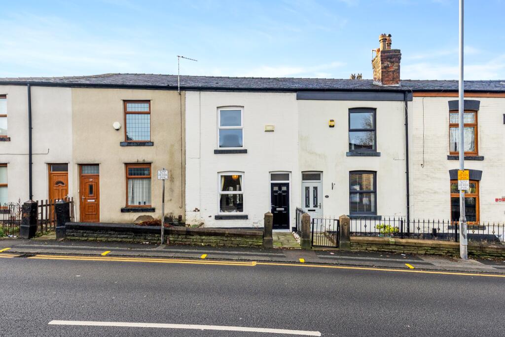 Main image of property: Darwen Road, Bromley Cross, Bolton, BL7