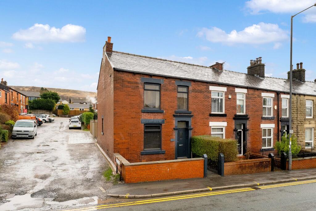 Main image of property: Blackburn Road, Egerton, Bolton, BL7 9TR