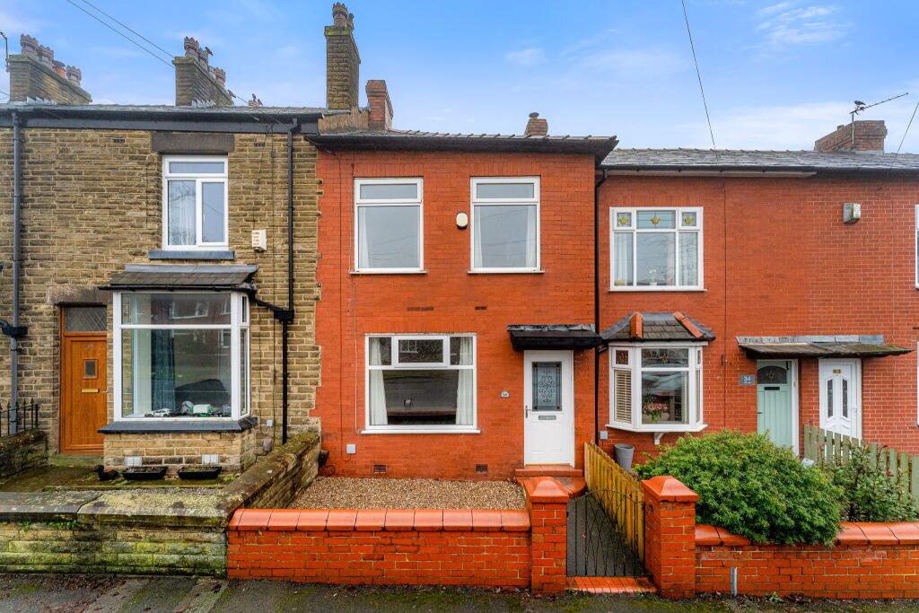 Main image of property: Tottington Road, Harwood, Bolton, BL2 4BH