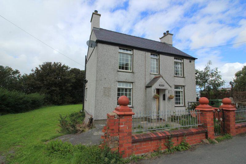 3 bedroom detached house for sale in , Rhosgoch, LL66