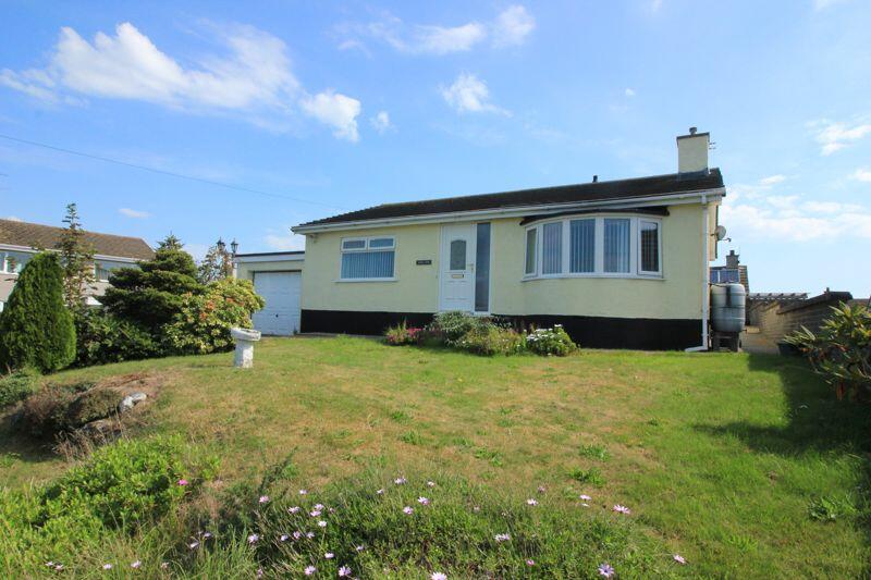 2 bedroom detached bungalow for sale in Wendon Drive, Amlwch, LL68