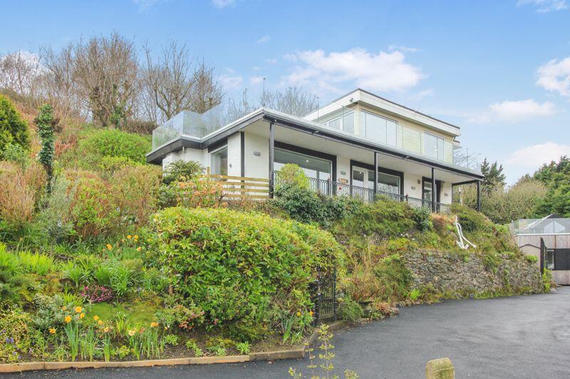 3 bedroom detached house for sale in Llaneilian, Amlwch, LL68