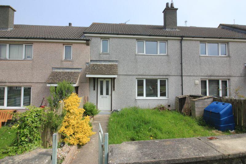 3 bedroom semidetached house for sale in Craig Y Don, Amlwch, LL68