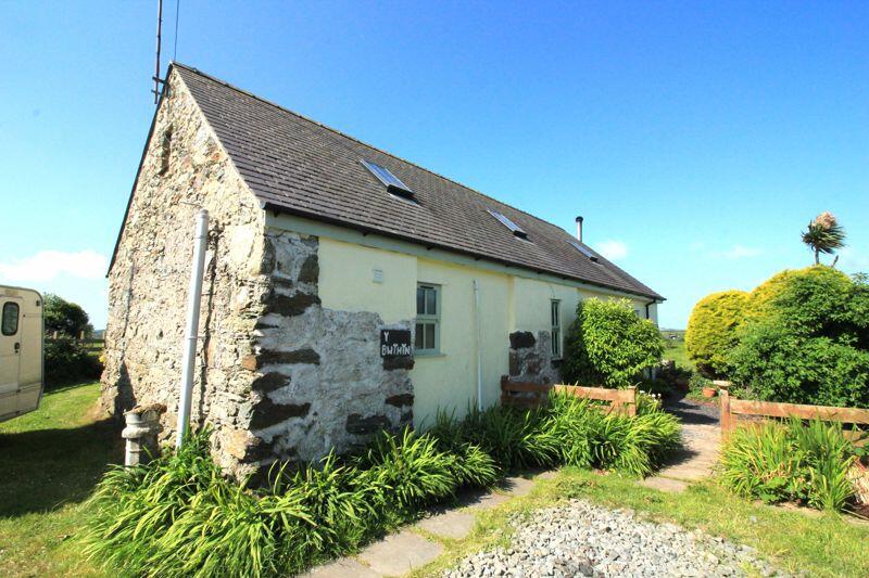 3 bedroom detached house for sale in Llanddeusant, Holyhead, LL65