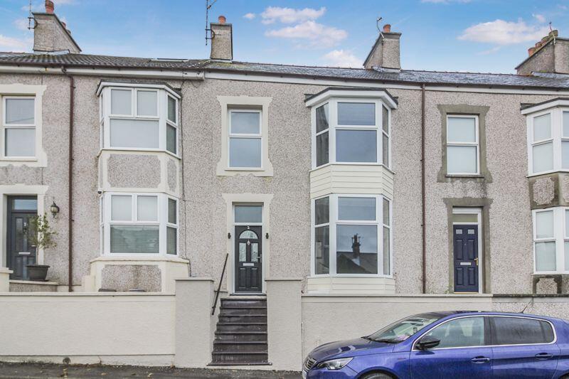 Main image of property: 2 High Terrace, Holyhead