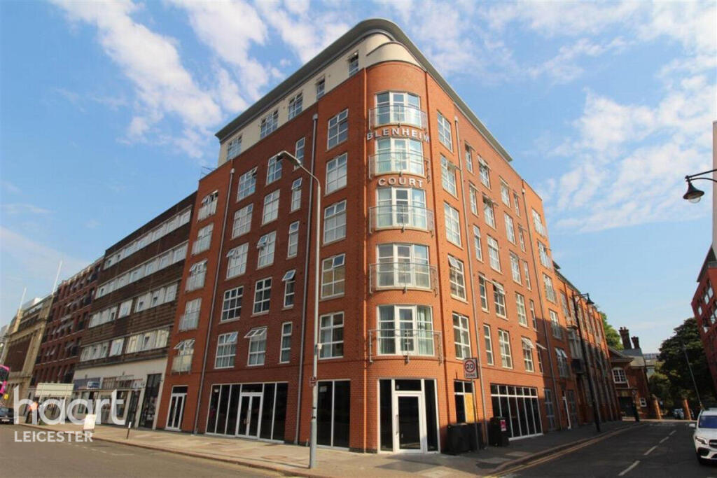 Main image of property: Church Street, Leicester