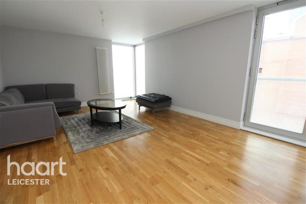 2 bedroom flat for rent in The Bar at Highcross, Leicester, LE1