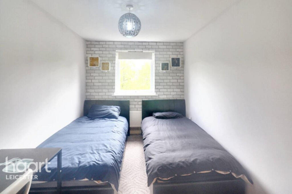 Main image of property: Pavilion Close, Leicester