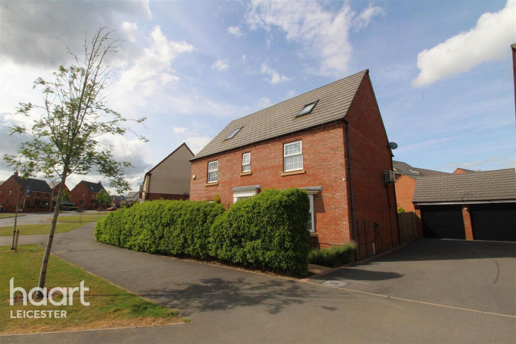 Main image of property: Tweed Street, Leicester