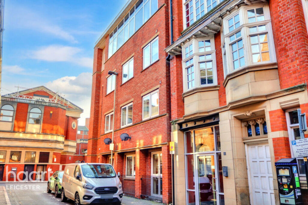 Main image of property: Rupert Street, LEICESTER