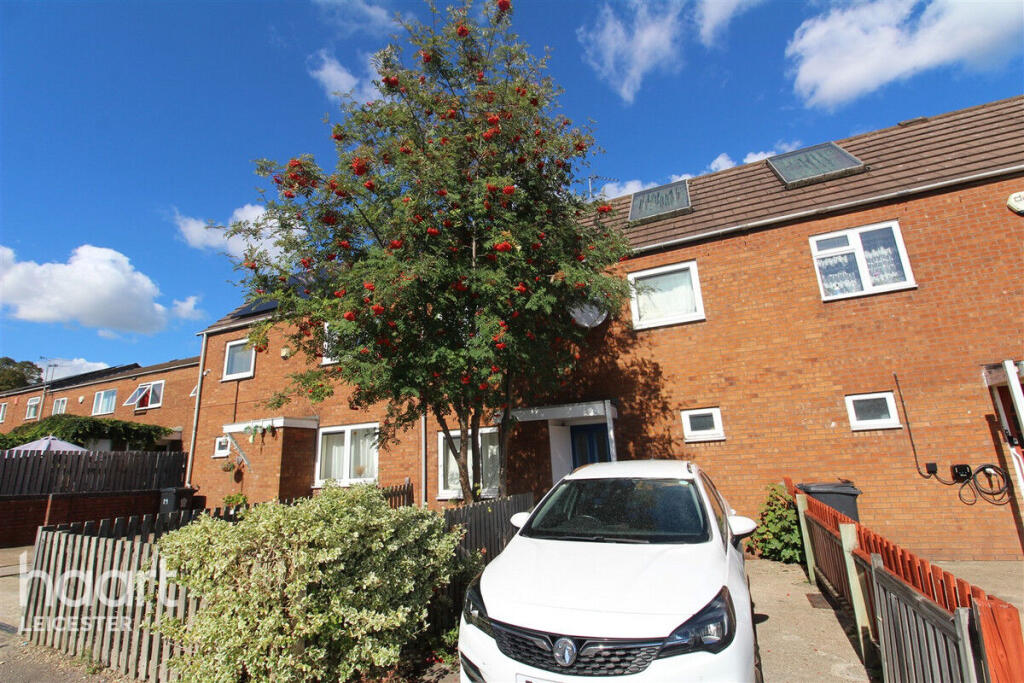 Main image of property: Noble Street, Leicester