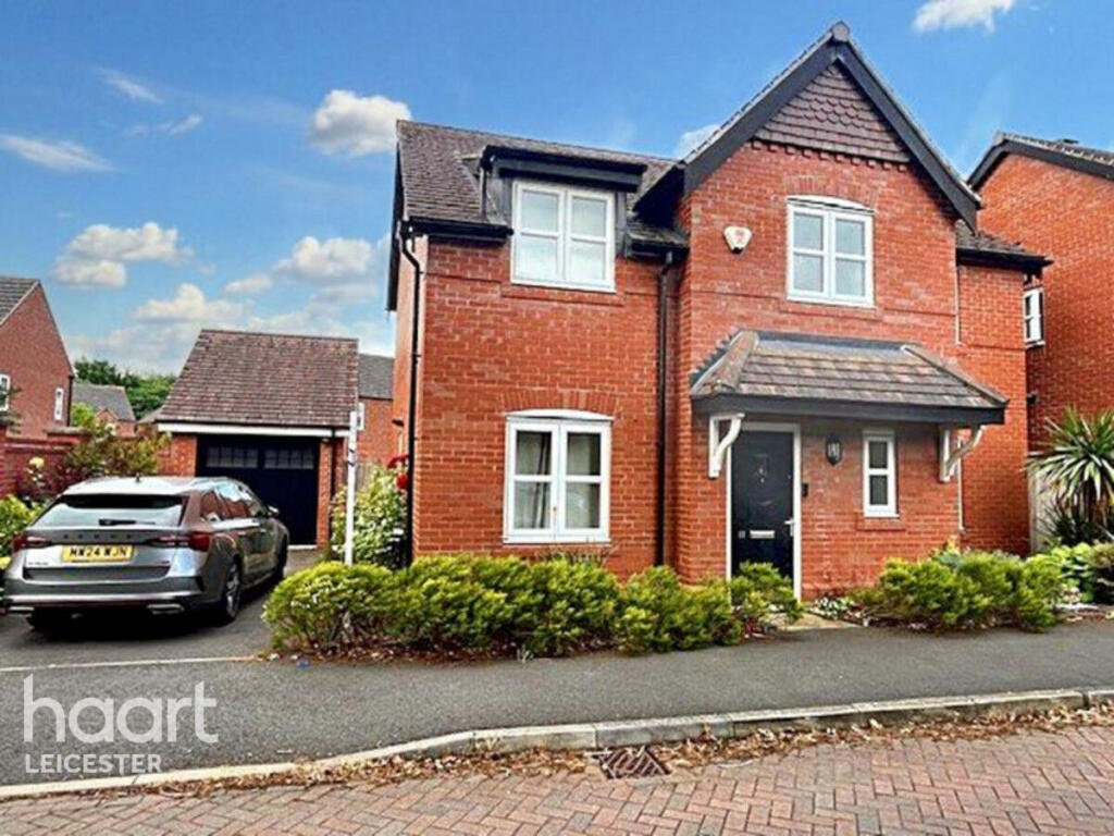Main image of property: St Marys Way, LEICESTER