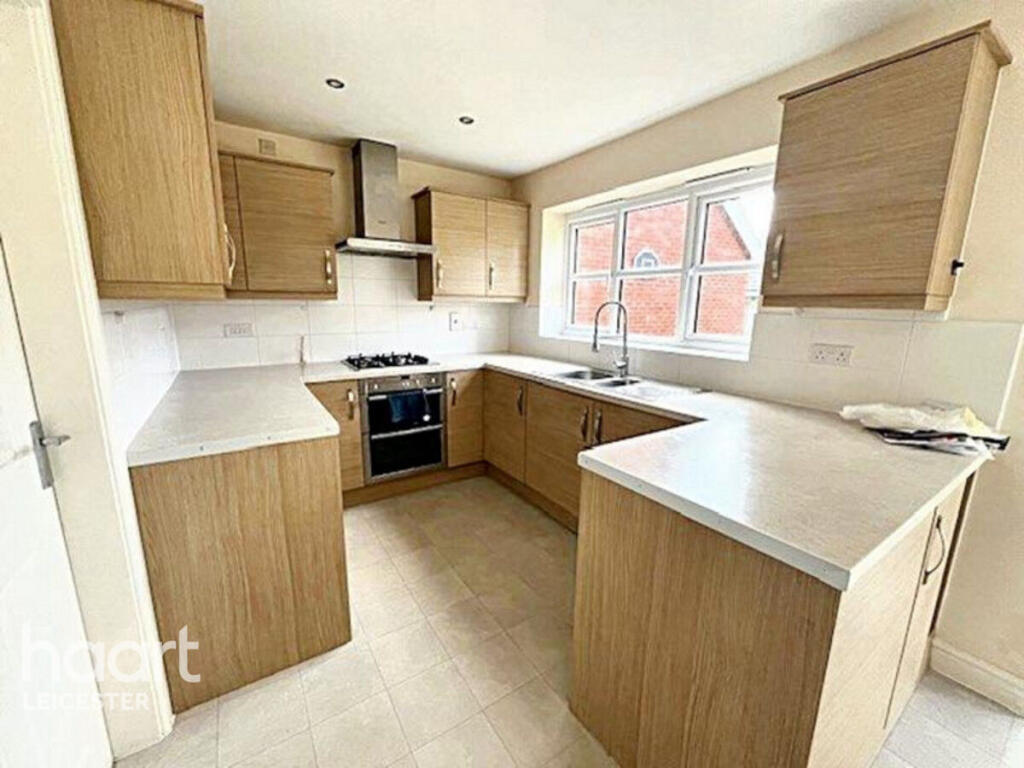 Main image of property: St Marys Way, LEICESTER