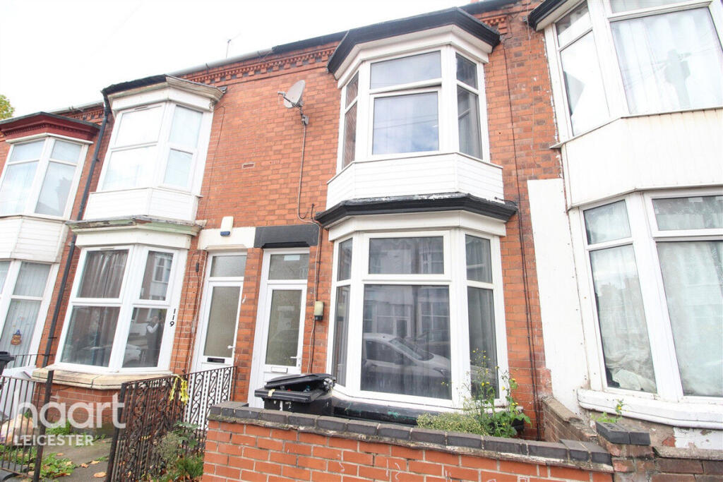 Main image of property: Wilberforce Road, LEICESTER