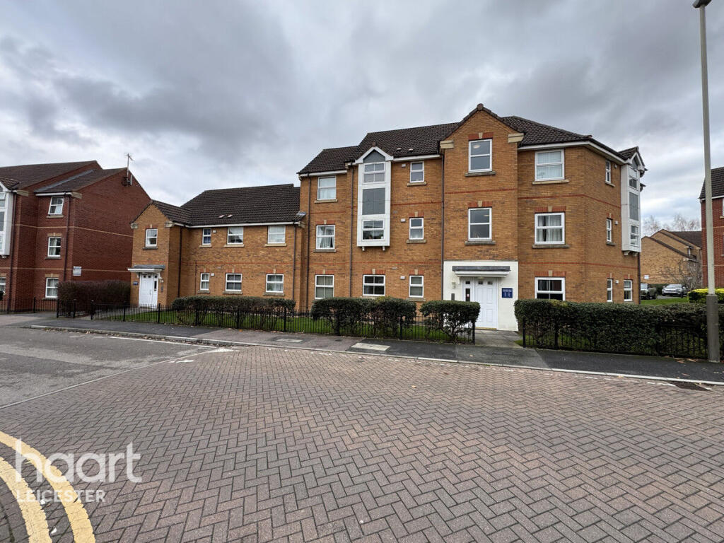Main image of property: Strathern Road, LEICESTER