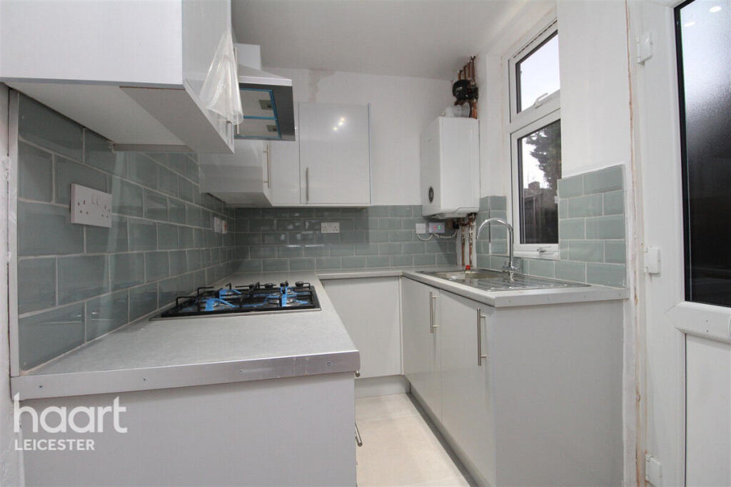 Main image of property: Barbara Road, Leicester