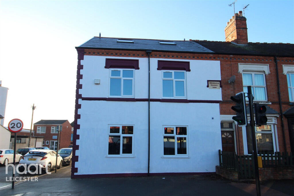 Main image of property: Brentwood Road, Leicester